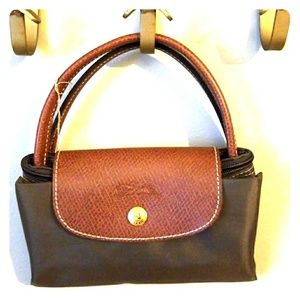 Longchamp small tote
